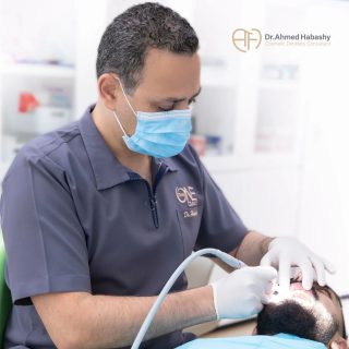 أكثر من 20 عاماً من العمل في هذه المهنة النبيلة.
زاد شغفي وإيماني مع كل ابتسامة جديدة أرسمها على وجه مريض.
وأنت، ما أكثر شيء يرسم ابتسامتك؟

More than 20 years of experience in this noble profession!
My passion and faith have increased with every new smile on a patient's face.
What about you? What is the thing that makes you smile?

#veneers #smile #cosmeticdentistry #dentalife #dentalphotography #dentalhealth #dentist #consultant #DrAhmedHabashy #theoneclinic #dubai